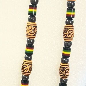 Multicolor Beaded Necklace